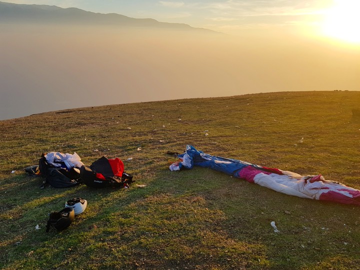 paraşüt paragliding