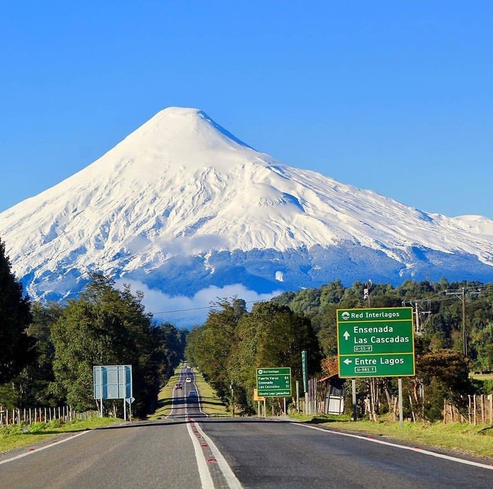 Volcán Osorno