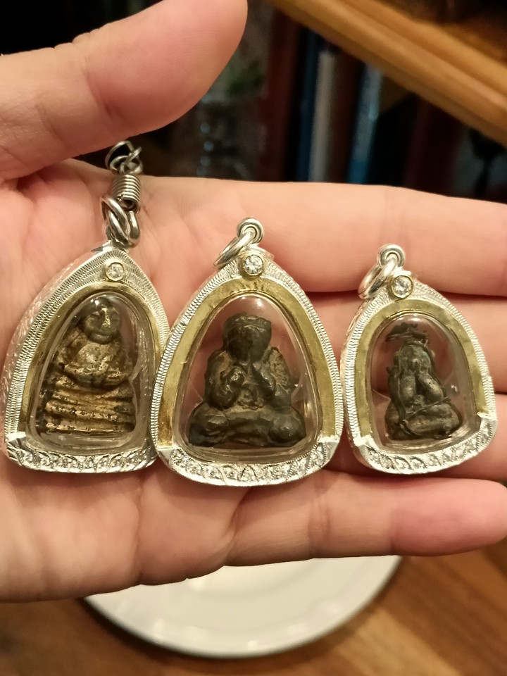 Laos Amulets