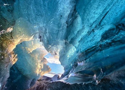 Ice Cave