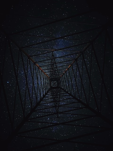 night scene