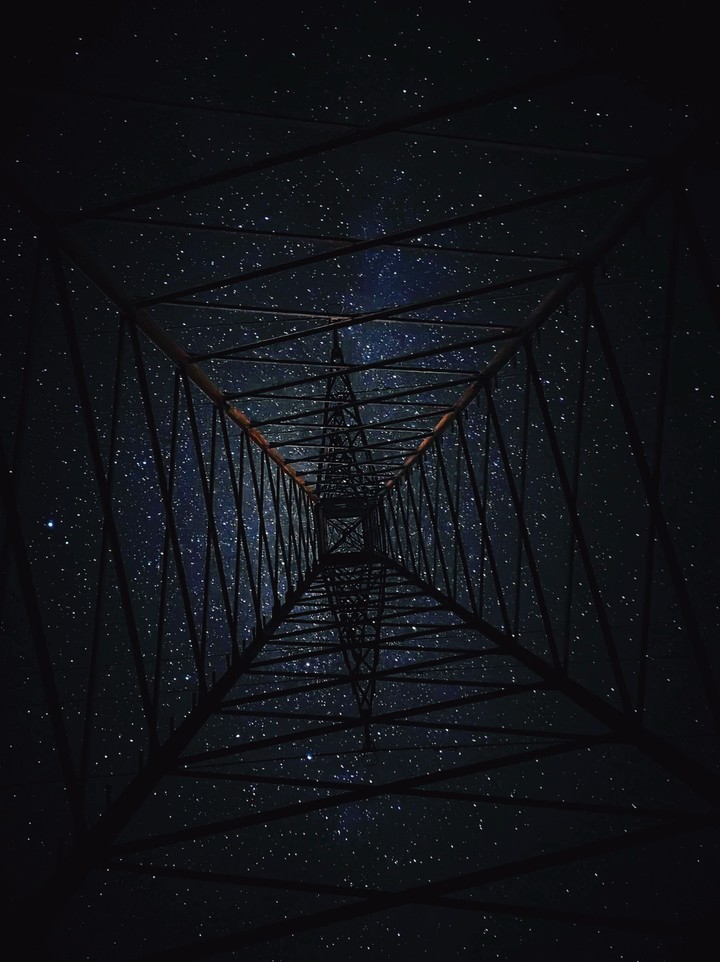night scene