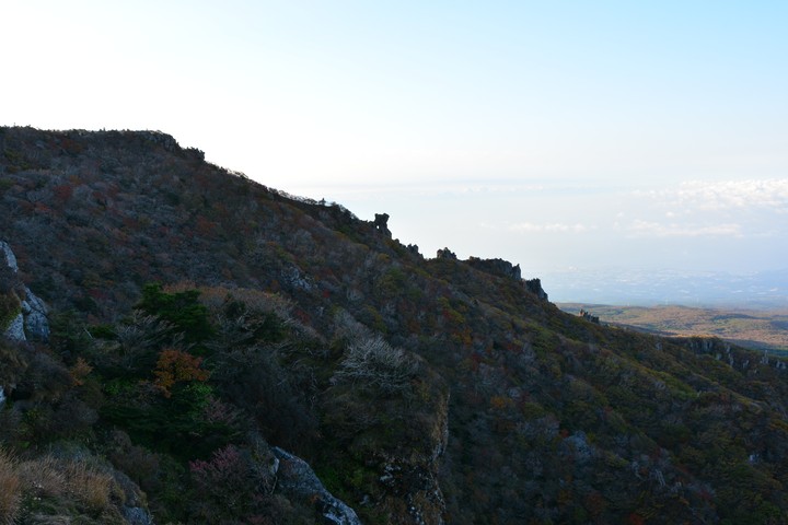 한라산이미지