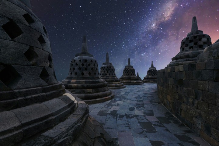 Borobudur Temple