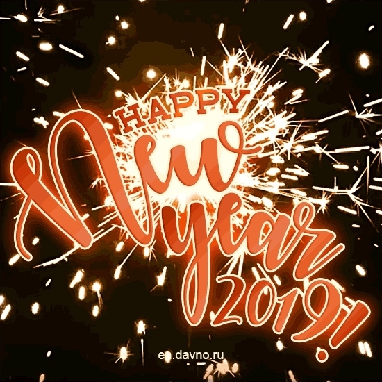happy new year