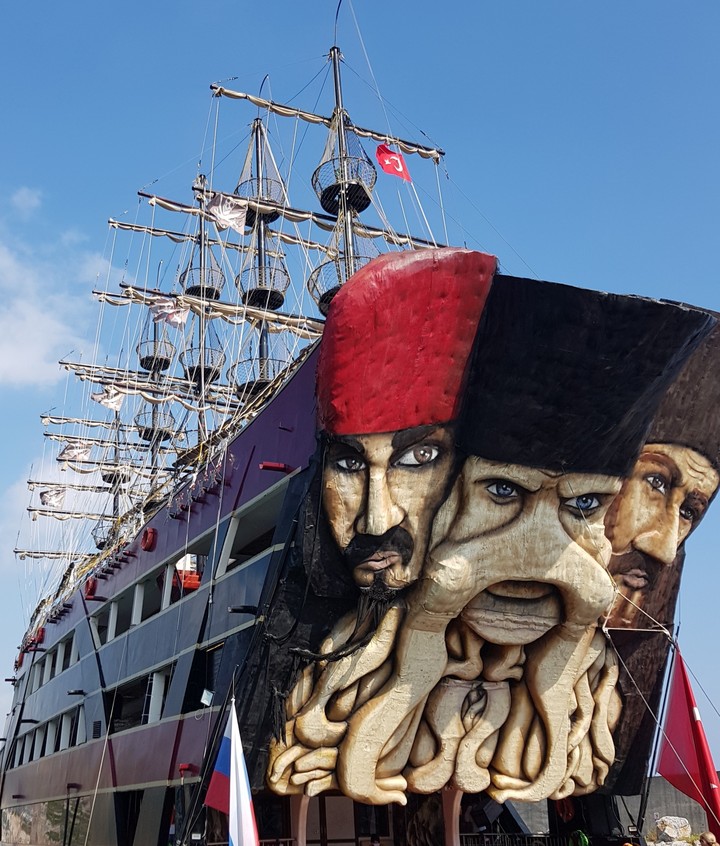 Barbarossa Alanya Antalya Türkiye