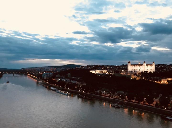 Bratislava castle