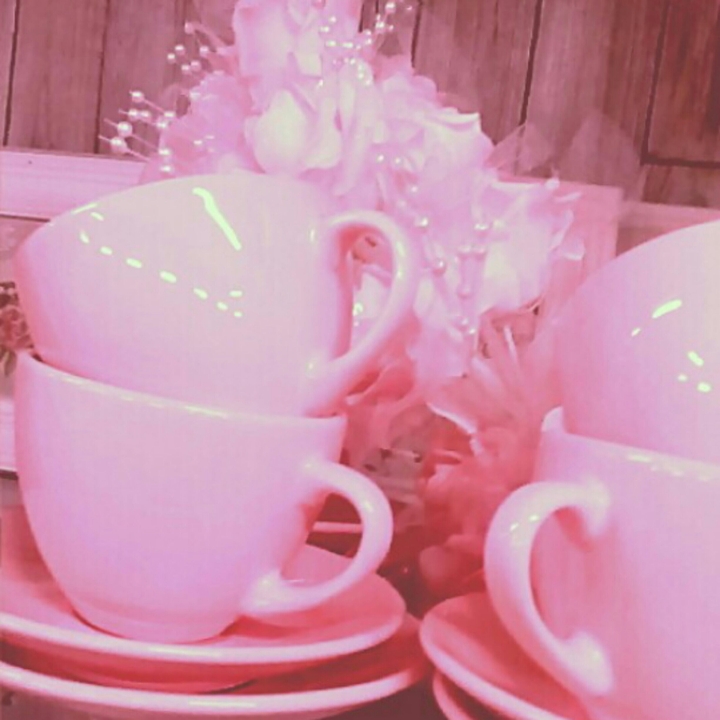 Sweet cups