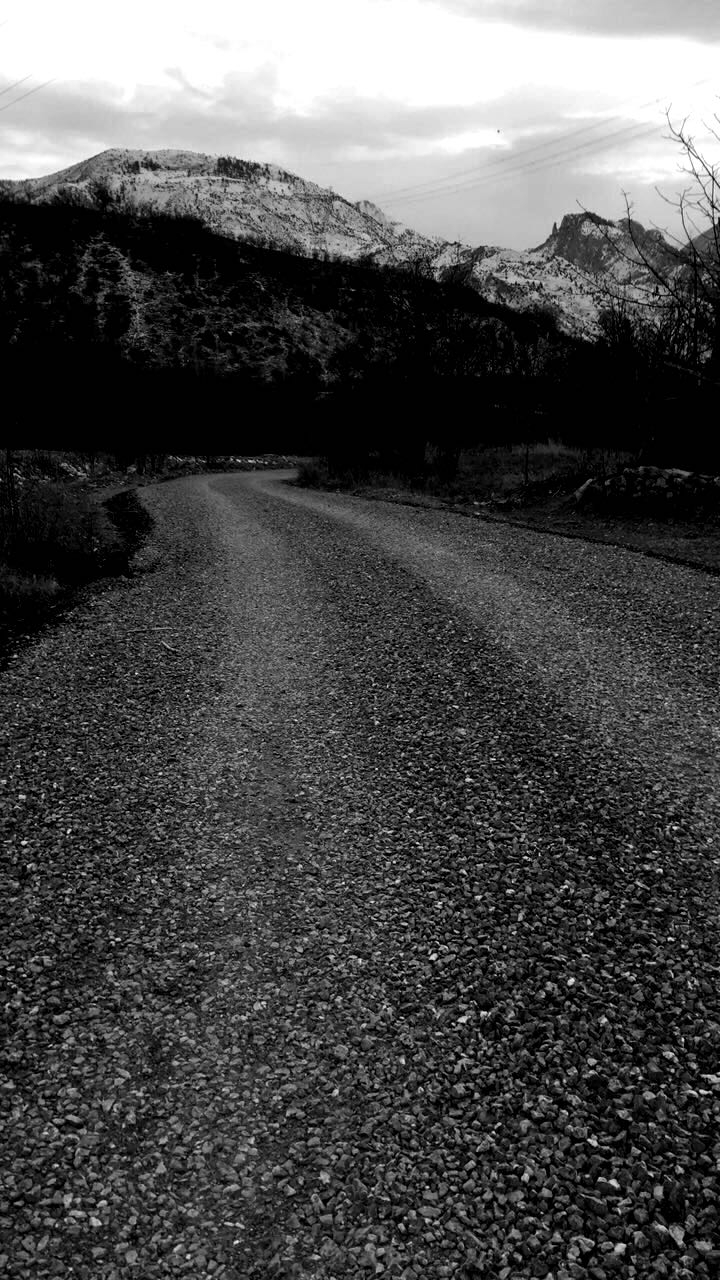 my way