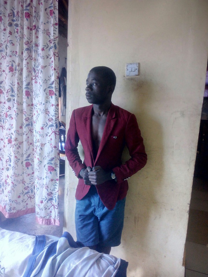 fashion model