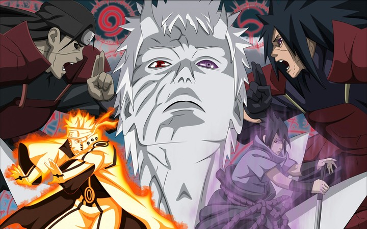 Naruto shippuden