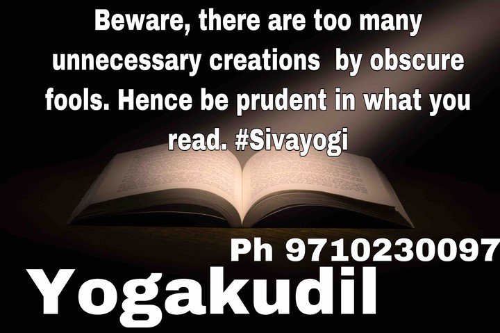 choose your book wisely