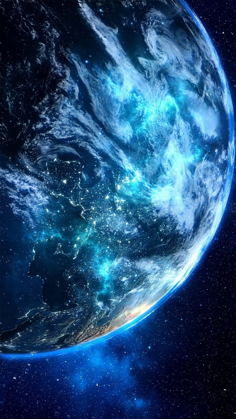 planet