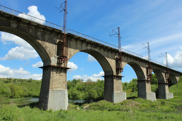 railway bridge