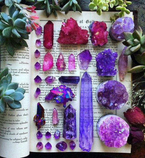 Crystal Magic