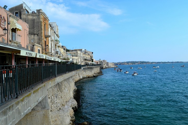 Sea