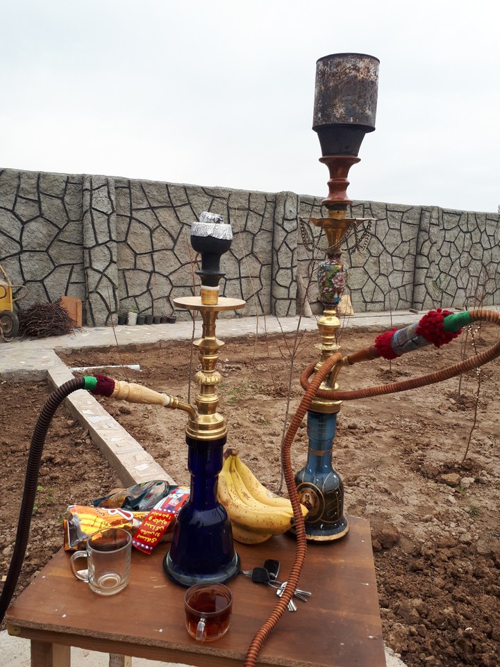 قلیان