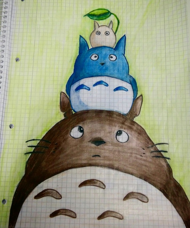 totoro