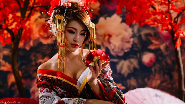 geisha