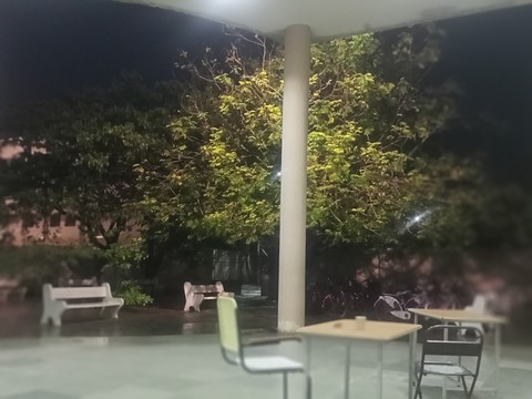 breezing rain