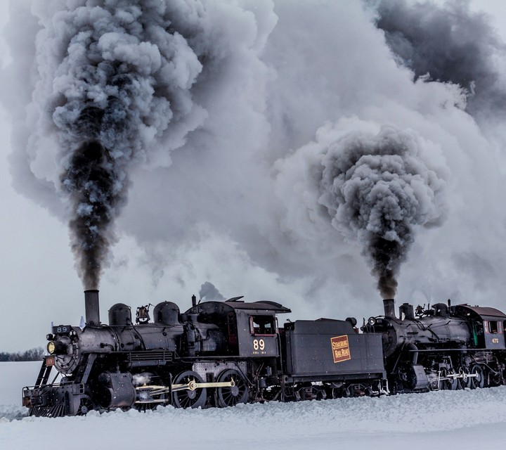 train