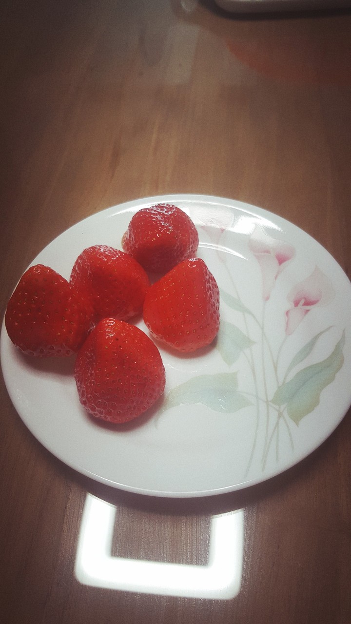 딸기