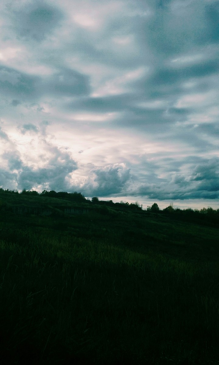 king of clouds