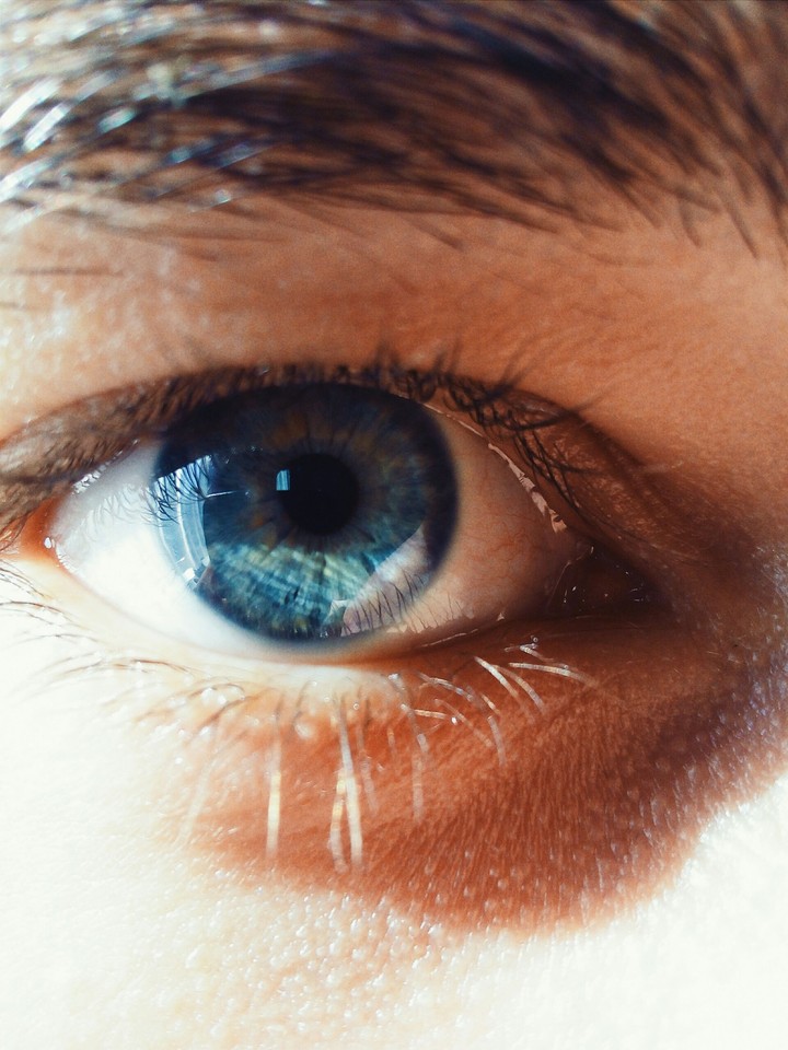 eyes