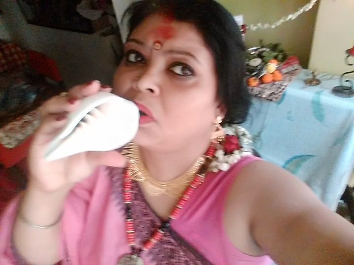 Lakshmi pujo 2016