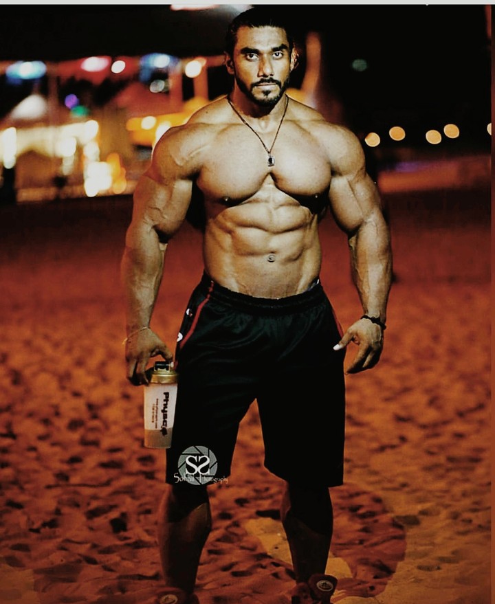 Bodybuilder