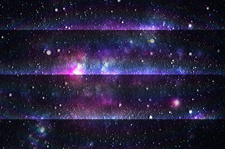 space out