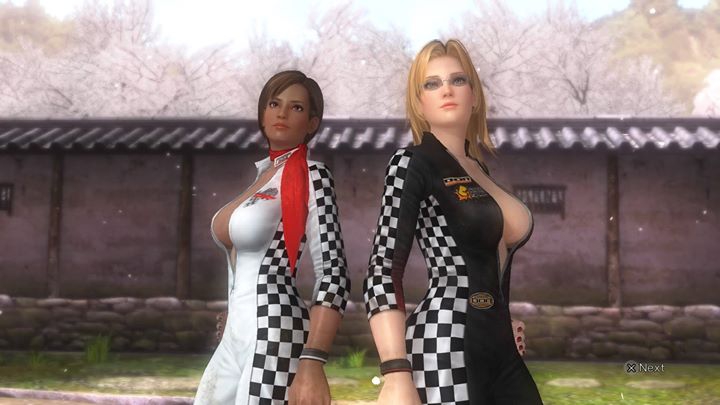 Lisa and Tina