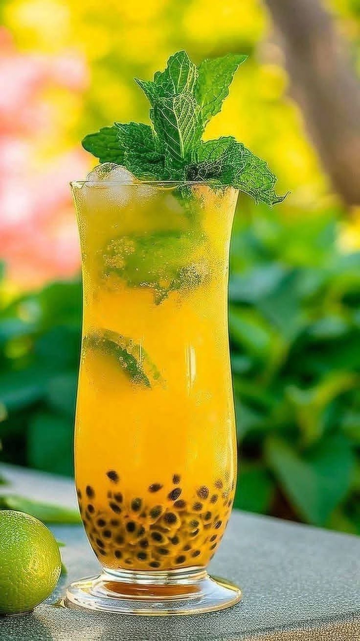 tapety punch, Juice