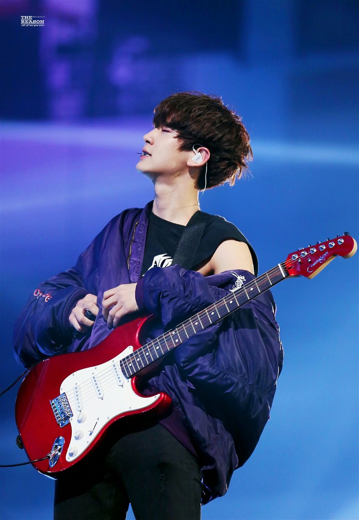 chanyeol exo