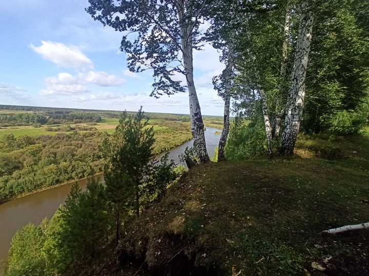 белая горка