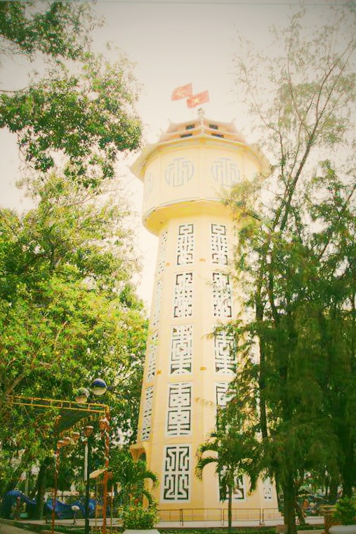 tower