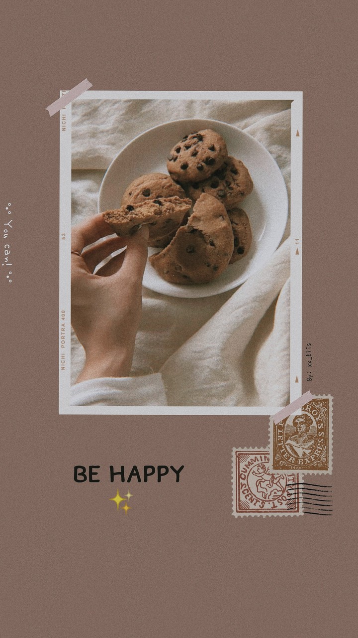 Be happy