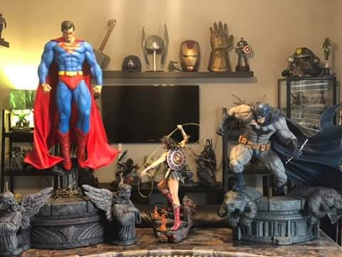 The collection