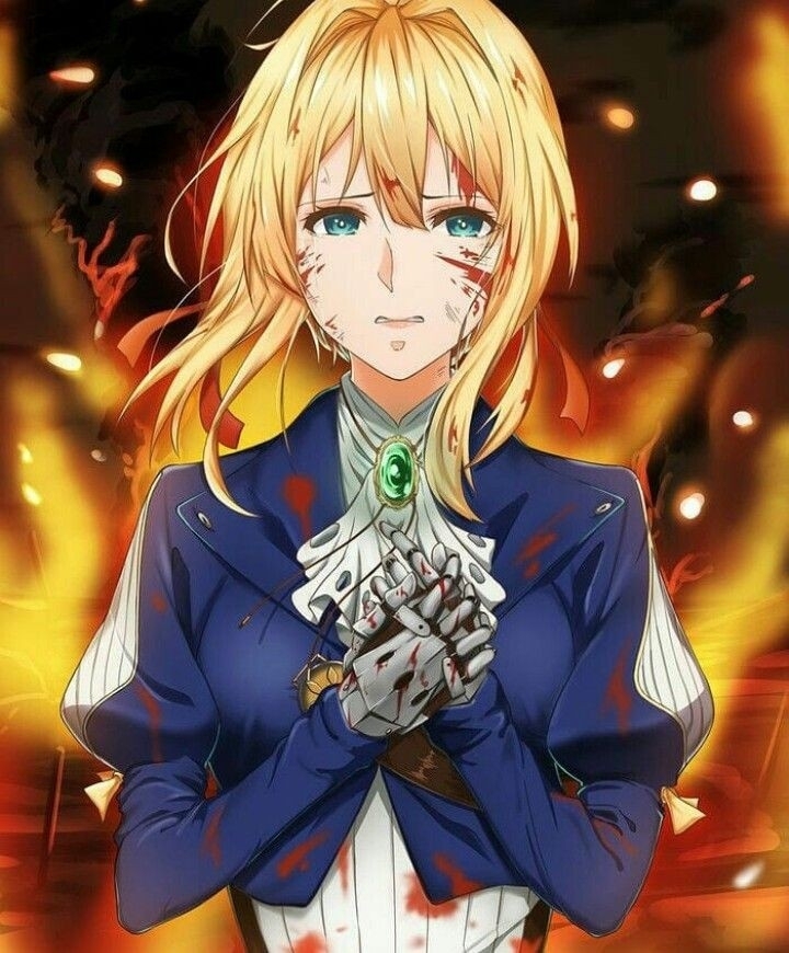 violet evergarden