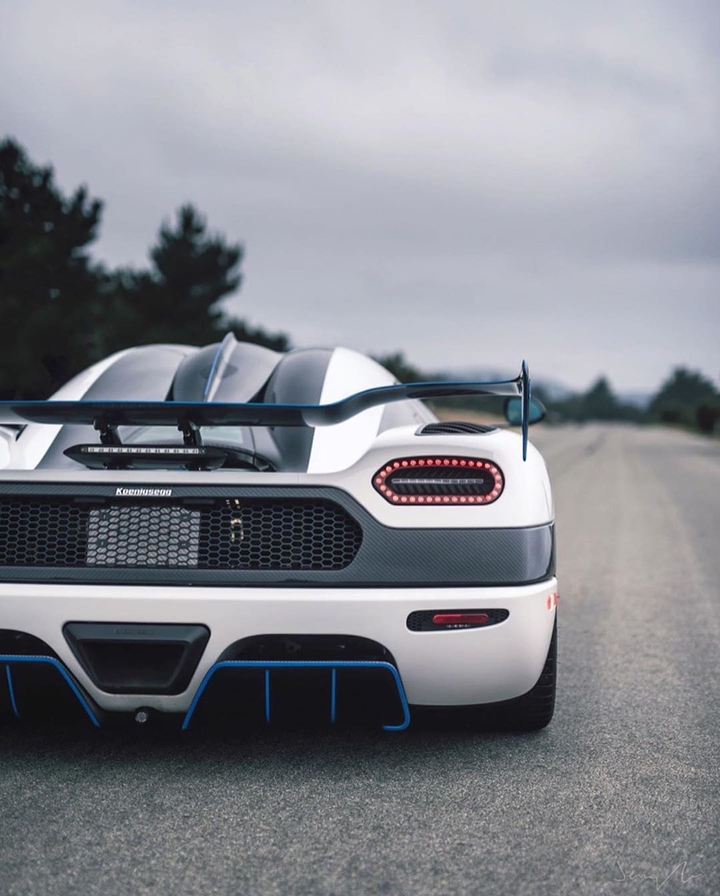 Koenigsegg Agera