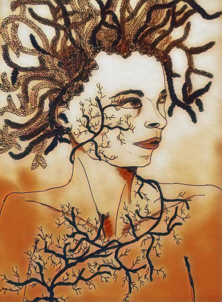 self portrait