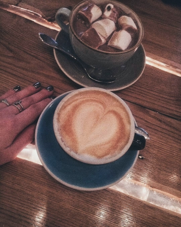 Love coffee