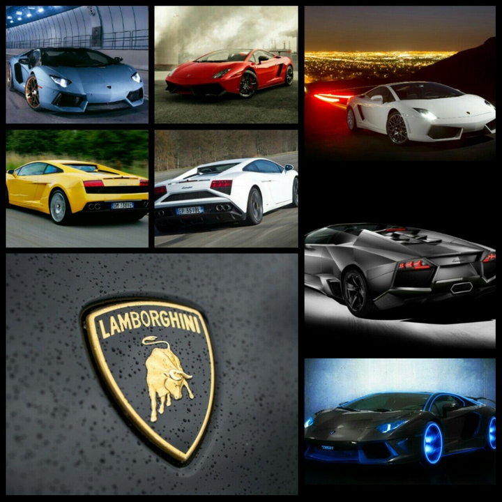 lamborghini