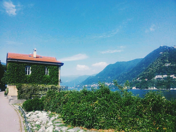 Lake of Como
