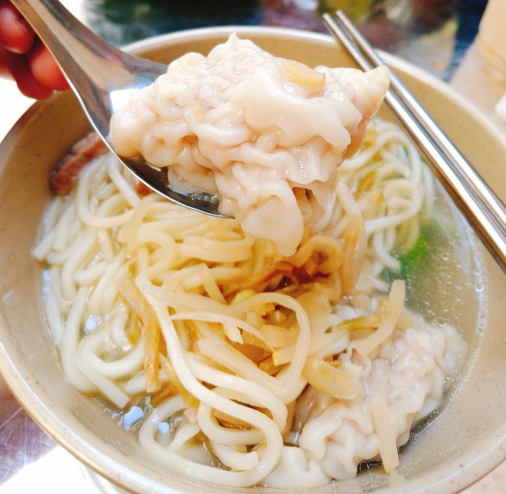 超大餛飩