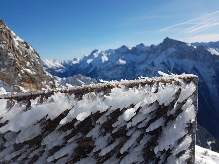Kawendelmountains