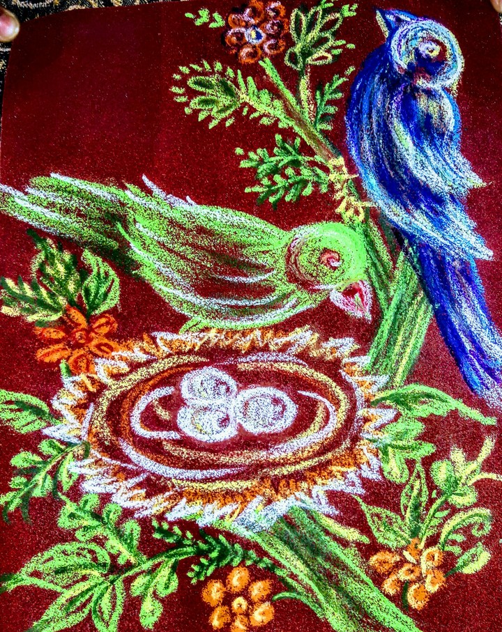 love birds 2