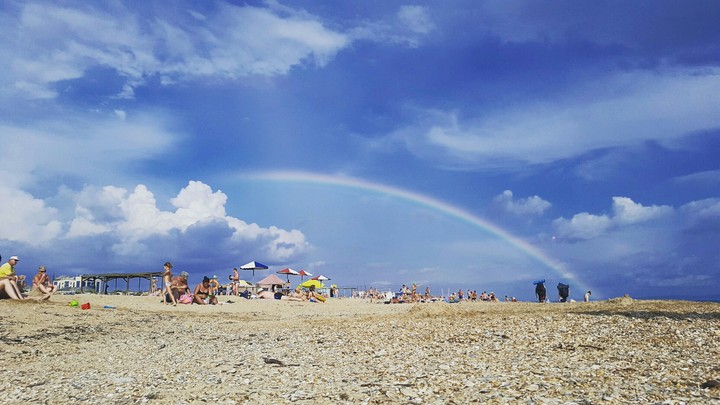 rainbow beach