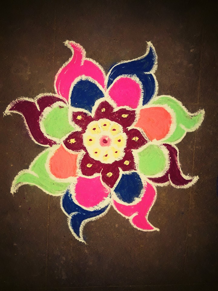 Rangoli