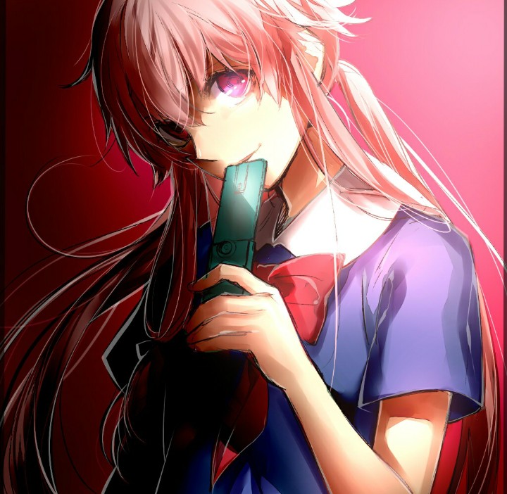 Mirai Nikki